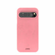 Coque rose bonbon pour Google Pixel 9 Pro XL
