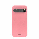 Coque rose bonbon pour Google Pixel 9 Pro XL