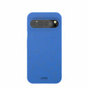 Coque bleu électrique pour Google Pixel 9 Pro XL