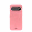 Coque rose bonbon pour Google Pixel 9/9 Pro