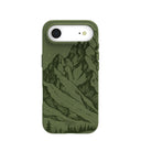 Forest Floor Quiet Climb iPhone Air Case