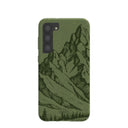 Coque Forest Floor Quiet Climb pour Samsung Galaxy S23+(Plus)