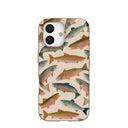 Seashell Rainbow Trout iPhone 17 Case