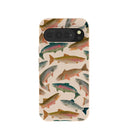 Seashell Rainbow Trout Google Pixel 10 Pro XL Case