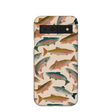 Seashell Rainbow Trout Google Pixel 8a Case