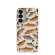Seashell Rainbow Trout Samsung Galaxy S26+(Plus) Case