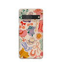 Coque Seashell Retro Rodeo pour Google Pixel 7