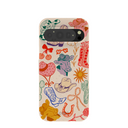 Seashell Retro Rodeo Google Pixel 9/9 Pro Case