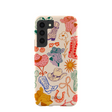 Coque Seashell Retro Rodeo pour Samsung Galaxy S22