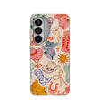 Seashell Retro Rodeo Samsung Galaxy S26 Case