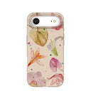 Seashell Rhinestone Bouquet iPhone Air Case