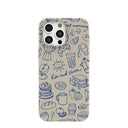 London Fog Rise and Shine iPhone 16 Pro Max Case