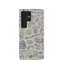 Coque London Fog Rise and Shine pour Samsung Galaxy S25 Ultra