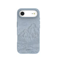 Coque iPhone Air Powder Blue Rockies