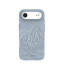 Coque iPhone Air Powder Blue Rockies