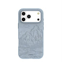 Coque Powder Blue Rockies pour iPhone 17 Pro Max