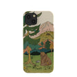 Coque London Fog Rocky Bear pour iPhone 13