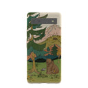 London Fog Rocky Bear Google Pixel 6a Case