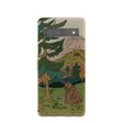 Coque Google Pixel 7a London Fog Rocky Bear