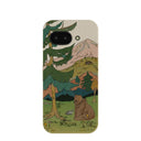 London Fog Rocky Bear Google Pixel 9a Case