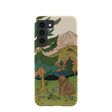 Coque London Fog Rocky Bear pour Samsung Galaxy S22