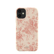 Seashell Rococo Bouquets iPhone 11 Case