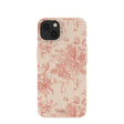 Seashell Rococo Bouquets iPhone 13 Case