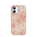 Coque iPhone 17 « Coquillages Rococo Bouquets »