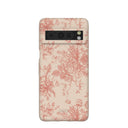 Seashell Rococo Bouquets Google Pixel 8 Pro Case