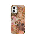 Seashell Rococo Romance iPhone 16 Case