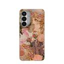 Coque pour Samsung Galaxy S26+ (Plus) style rococo romantique avec coquillages