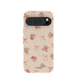 Seashell Roses and Bows Google Pixel 10/10 Pro Case