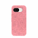 Bubblegum Pink Rosettes Google Pixel 10a Case