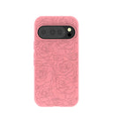 Bubblegum Pink Rosettes Google Pixel 10/10 Pro Case