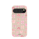 Seashell Rosy Bows Google Pixel 10/10 Pro Case