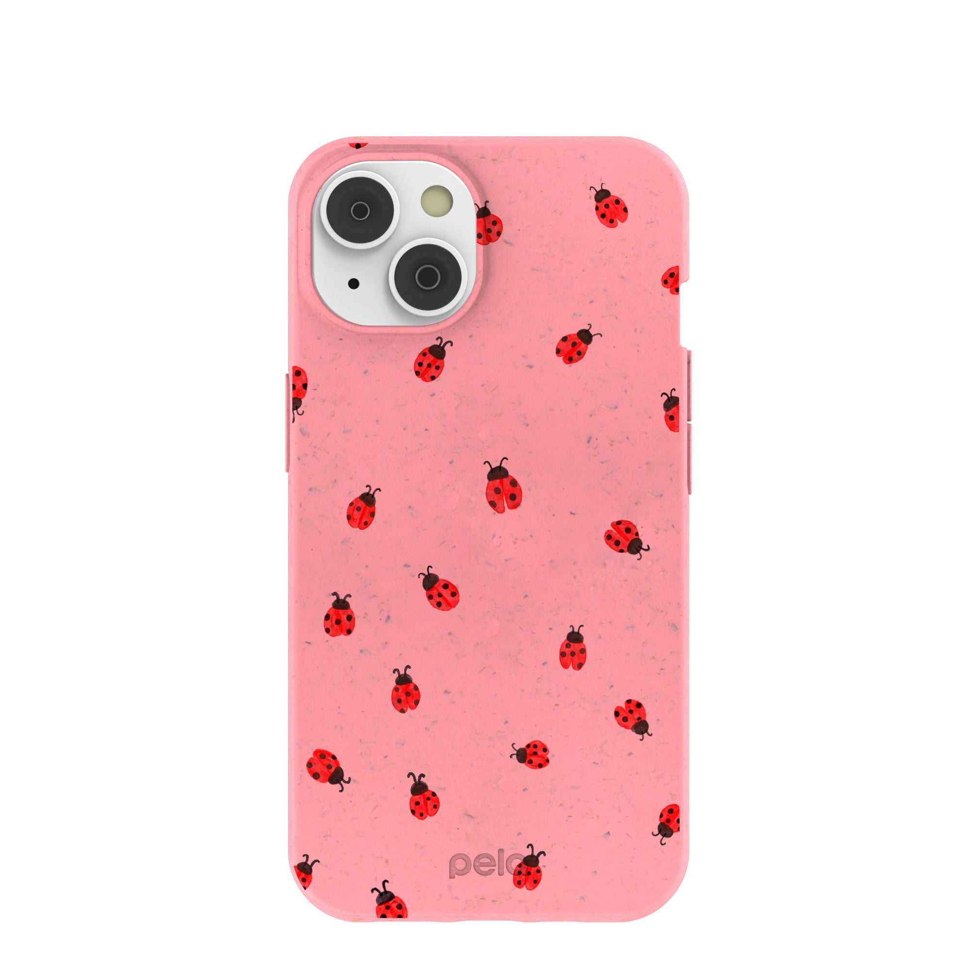 Kate Spade Ladybug Liquid Case outlet iPhone 14 Pro Max.