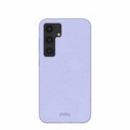 Lavender Samsung S24 Phone Case