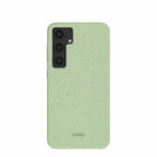 Sage Green Samsung S24+(Plus) Phone Case