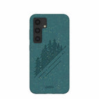 Green Summit Samsung S24 Phone Case