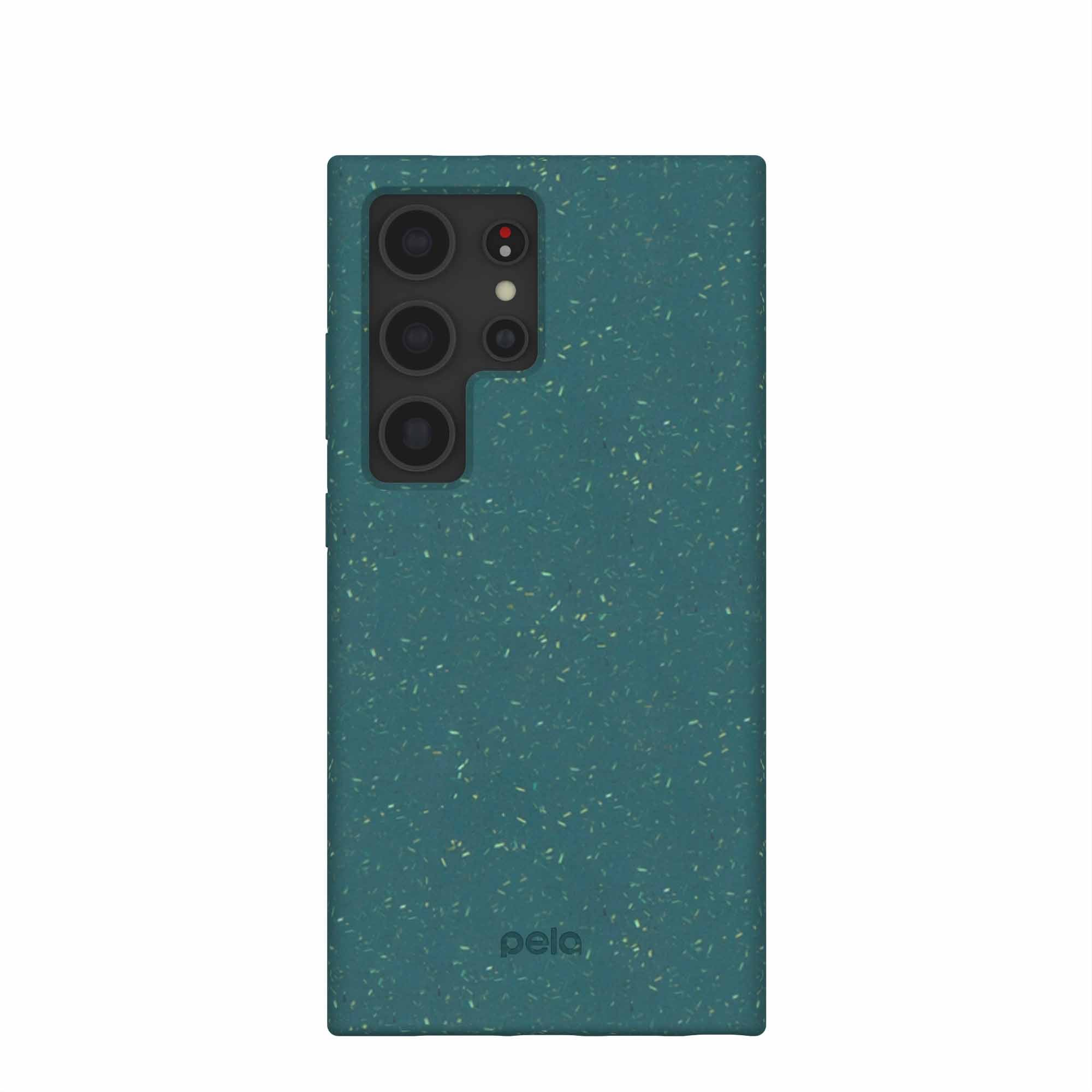 Green Samsung S24 Ultra Phone Case – Pela Case