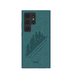 Green Summit Samsung S24 Ultra Phone Case