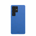 Coque de téléphone Samsung Galaxy S25 Ultra bleu électrique