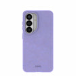 Lavender Samsung S26 Phone Case