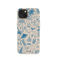 Coque iPhone 13 Seashell Salted Ink