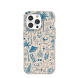 Coque iPhone 14 Pro Seashell Salted Ink