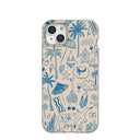 Coque iPhone 15 Plus Seashell Salted Ink