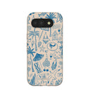 Seashell Salted Ink Google Pixel 10a Case