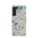 Seashell Salted Ink Samsung Galaxy S22 Case