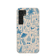 Seashell Salted Ink Samsung Galaxy S25 Case