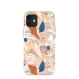 London Fog Sandy Shells iPhone 12 Mini Case
